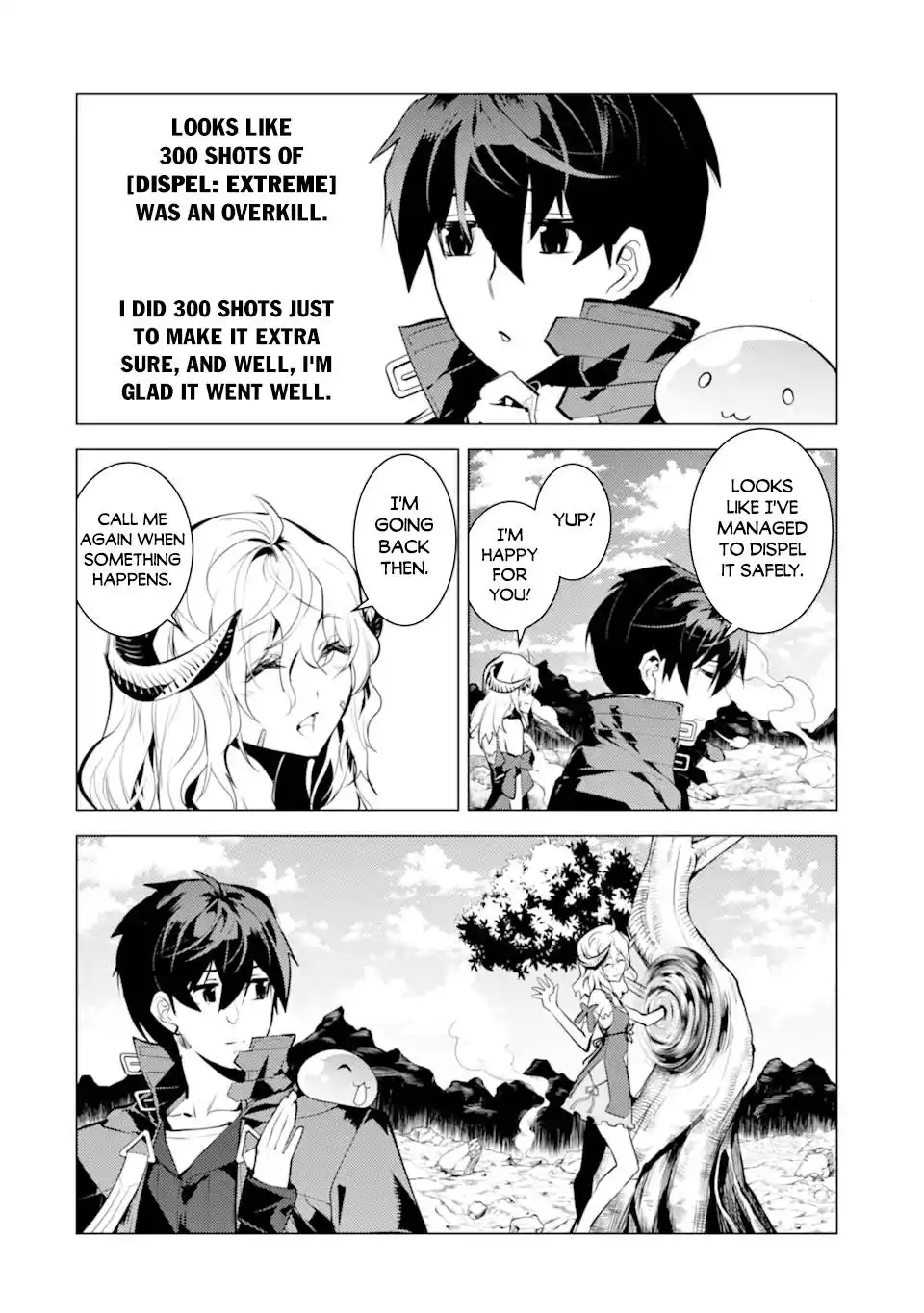 Tensei Kenja no Isekai Raifu ~Daini no Shokugyo wo Ete, Sekai Saikyou ni Narimashita~ Chapter 45.2 5